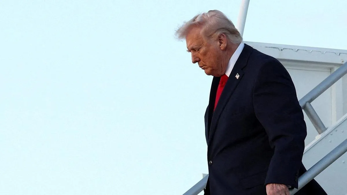 US to Blockade Ships in Hormuz Following Failed Iran Talks