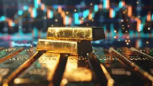 Gold and Silver Prices Decline Amid Inflation Concerns and Geopolitical Tensions