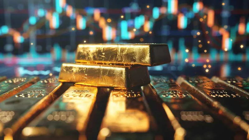 Gold and Silver Prices Decline Amid Inflation Concerns and Geopolitical Tensions