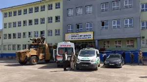 Shooting at Turkish High School Leaves Sixteen Injured