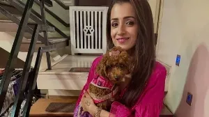 Actor Trisha's Home Targeted by Bomb Hoax Investigation