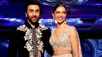 Ranbir Kapoor and Deepika Padukone Reunite for Brahmāstra 2