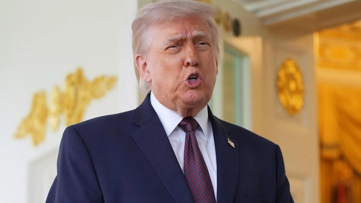 Donald Trump Faces Criticism from Conservative Catholics Over Pope