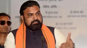 Samrat Choudhary Becomes Bihar's First BJP Chief Minister