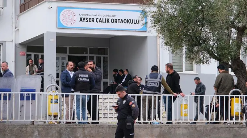 Turkish Police Detain 162 Individuals Over School Shooting Posts