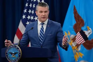 Pentagon Worship Service Features Controversial Prayer Inspired by Film