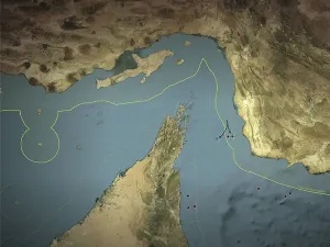 Iran Evaluates US Proposal Amid Tensions over Strait of Hormuz