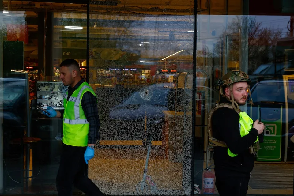 Six Dead and Many Injured in Kyiv Shooting Incident