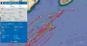 Oil Tankers Alter Course Near Strait of Hormuz Amid Uncertainty