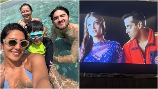 Priyanka Chopra Shares Personal Moments While Filming Varanasi