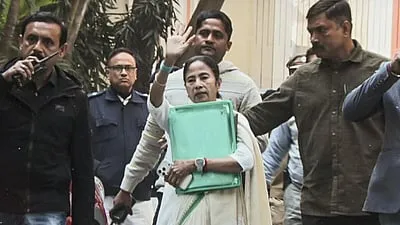 I-PAC Pauses Operations in West Bengal Amid Enforcement Directorate Raids