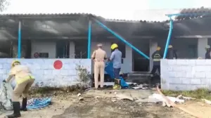 Blast at Firecracker Factory in Tamil Nadu Leaves 16 Dead