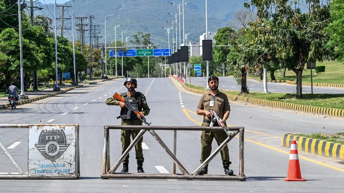 US Delegation to Hold Talks with Iran in Islamabad Amid Tensions