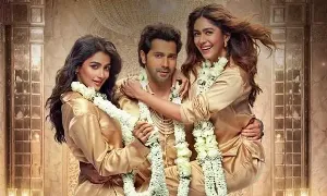 Varun Dhawan's Upcoming Film Faces Backlash Over AI Teaser