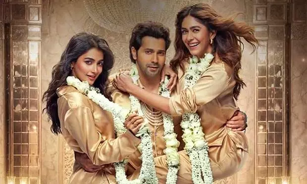 Varun Dhawan's Upcoming Film Faces Backlash Over AI Teaser