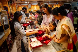 Gold Prices Rise on Akshaya Tritiya 2026 Across Major Cities