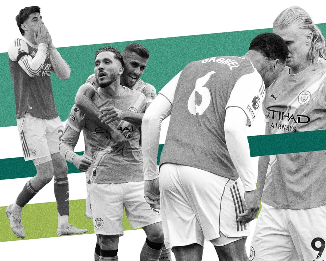 Premier League Title Race: Manchester City Advances After Arsenal Loss