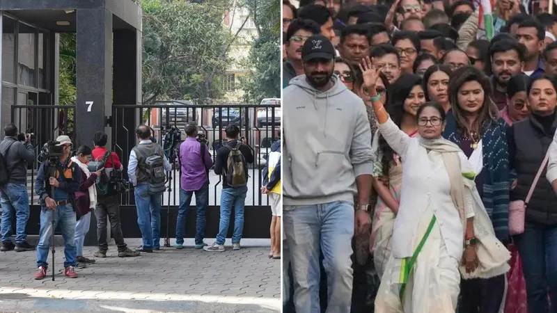 TMC Denies I-PAC Suspension Amid Ongoing Election Preparations