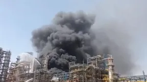 Fire Erupts at Rajasthan Refinery Ahead of PM Modi's Visit