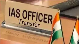 Uttar Pradesh IAS Officers Transferred: Profile of Manish Bansal