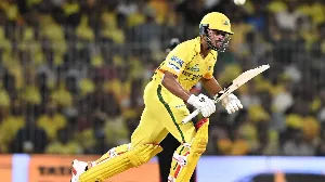 Chennai Super Kings' Ayush Mhatre Out of IPL 2026 Due to Injury
