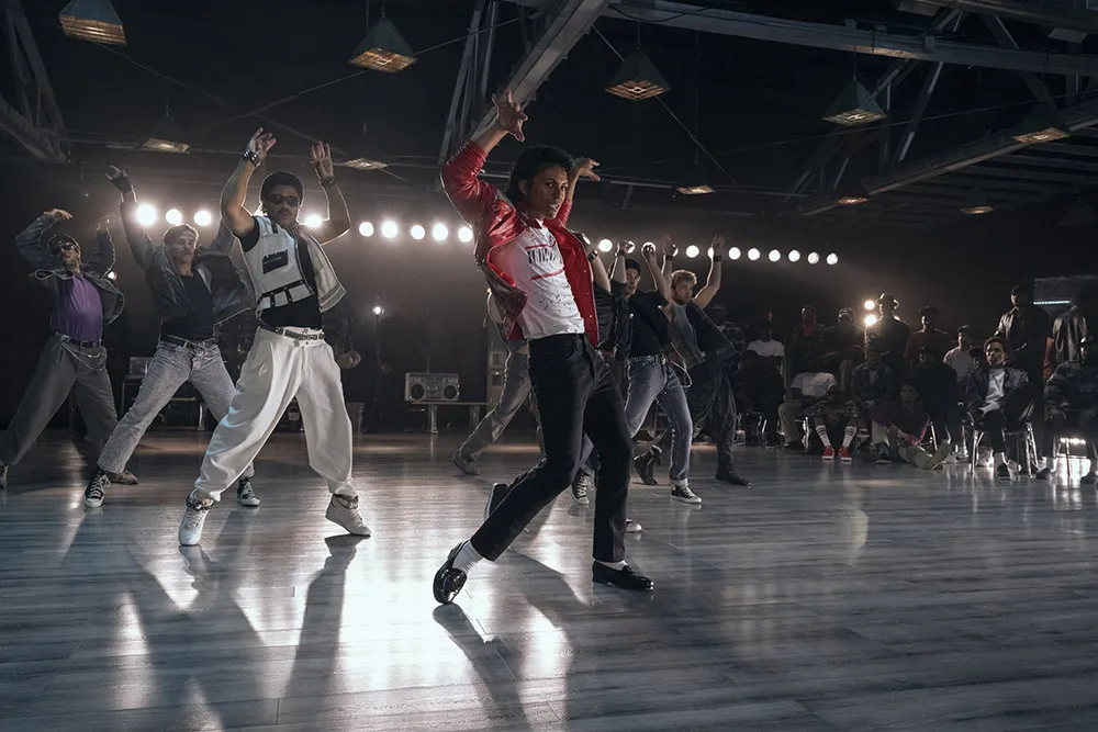 Critics Weigh In on New Michael Jackson Biopic 'Michael'
