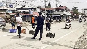 Escalating Violence in Manipur: A Three-Year Ethnic Conflict