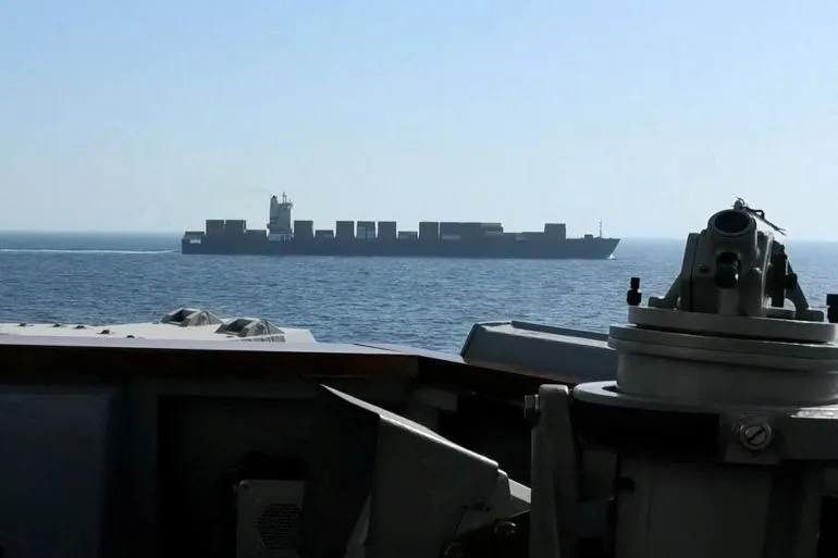 Iran Labels US Tanker Seizure as 'Piracy' Amid Ongoing Tensions