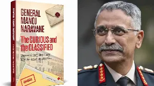 General Naravane Discusses Memoir Controversy and Modi's Remarks