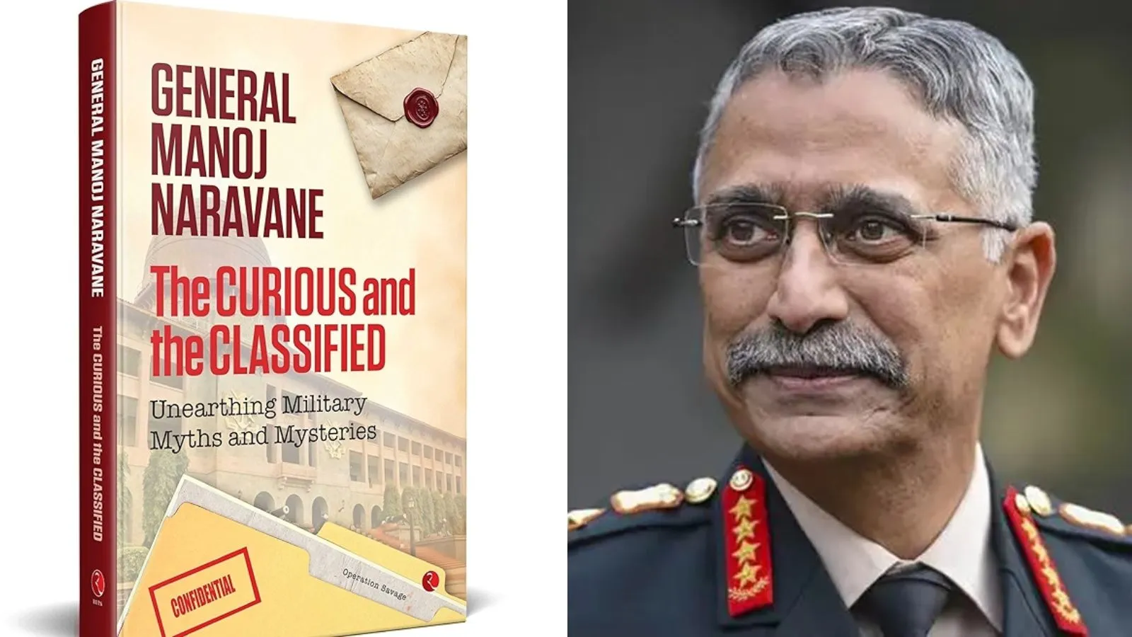 General Naravane Discusses Memoir Controversy and Modi's Remarks
