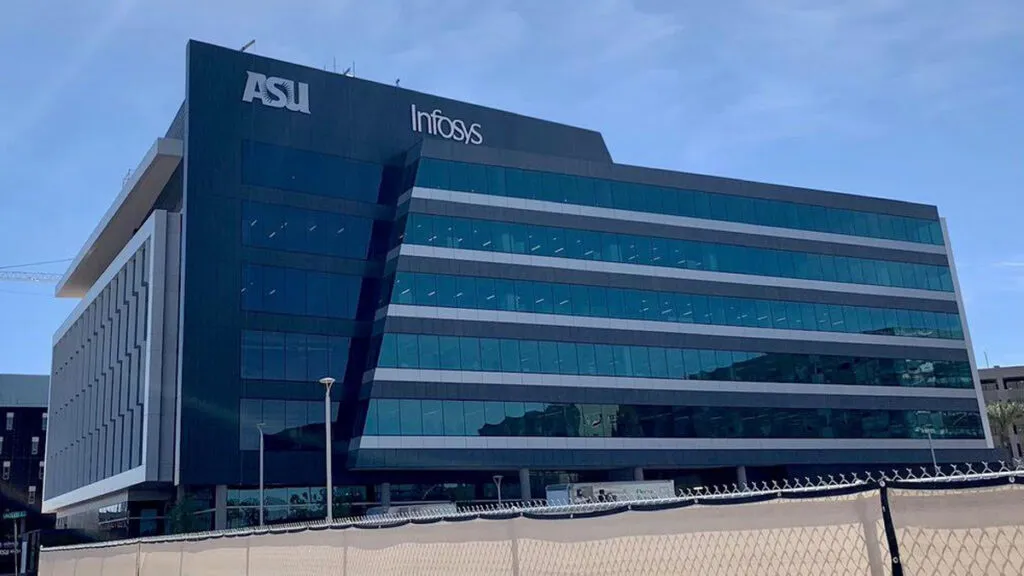 Infosys Reports 9.6% Revenue Growth for FY26, Reaching Rs 1.79 Lakh Crore