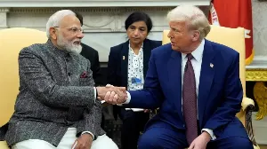 India Condemns Trump's 'Hellhole' Remark Amidst Diplomatic Tensions