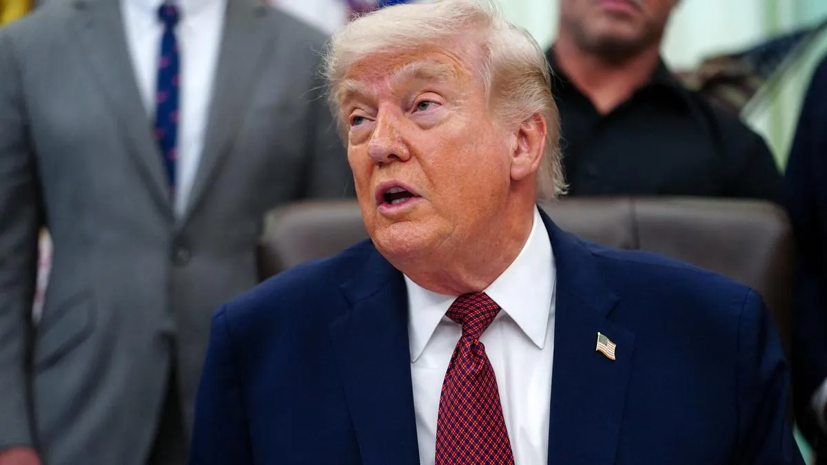 Donald Trump Extends Iran Ceasefire Amid Stalled Peace Talks