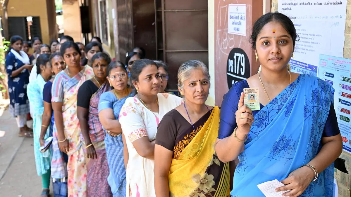 Tamil Nadu Elections 2026: Historic 84.69% Voter Turnout Recorded