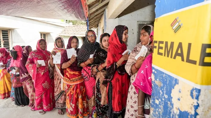 Record Voter Turnout of 92% in West Bengal Assembly Elections 2026