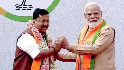 BJP Leader Predicts Victory in West Bengal and Tamil Nadu Elections