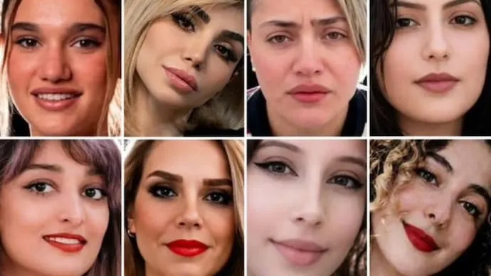 Donald Trump Claims Iran Halted Executions of Women Protesters