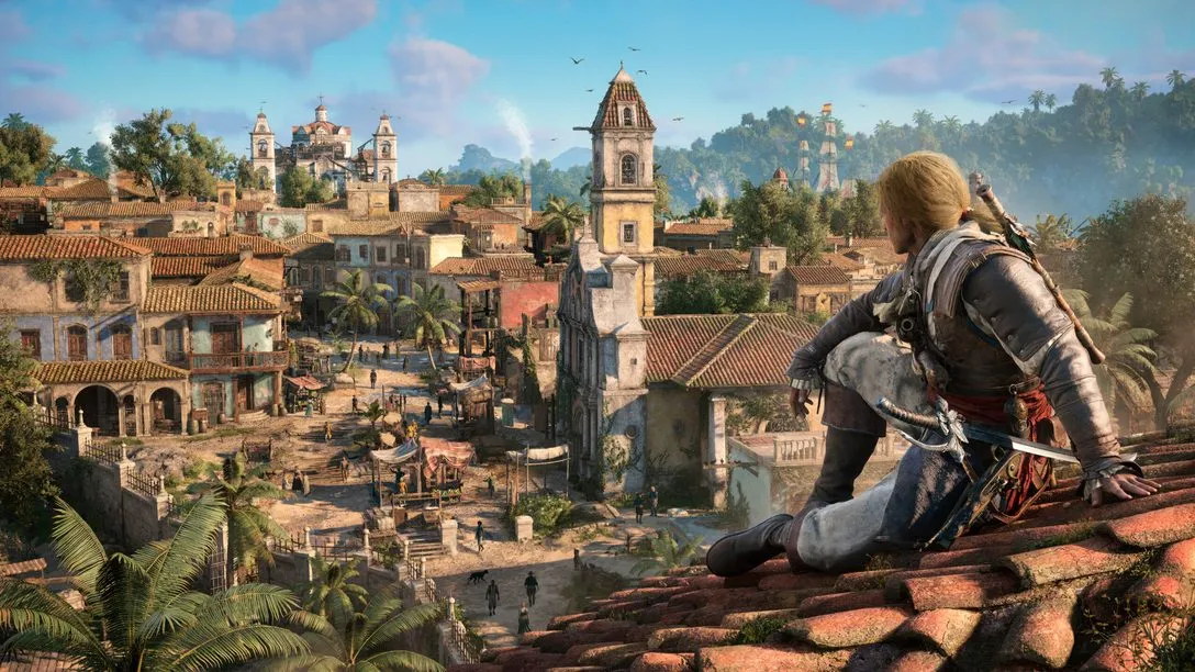 Assassin's Creed Black Flag Resynced: PC System Requirements Revealed