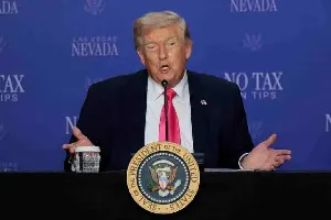 Iran Condemns Trump's 'Hell-Hole' Comments on India