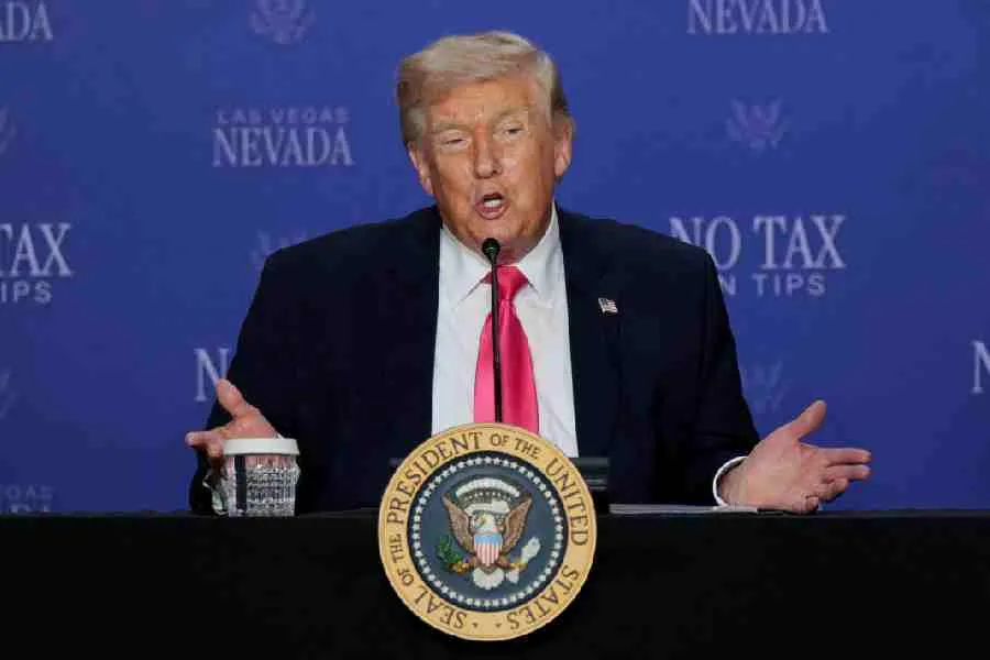 Iran Condemns Trump's 'Hell-Hole' Comments on India