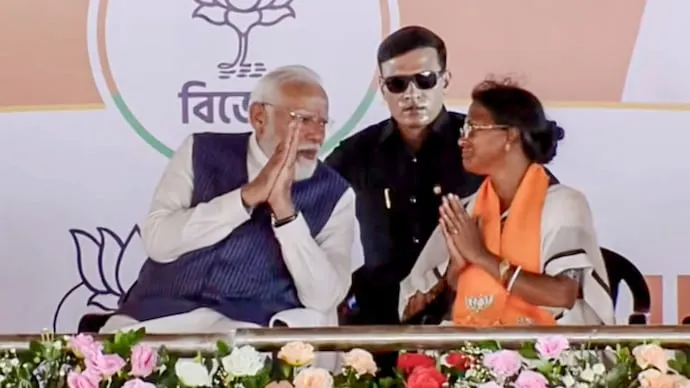 Modi and Shah Criticise TMC on Women's Safety Ahead of Bengal Polls