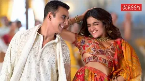 Akshay Kumar Sets Record with 20 Films in Rs 100 Crore Club