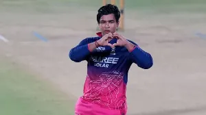 Vaibhav Sooryavanshi Makes IPL History as Uncapped Player