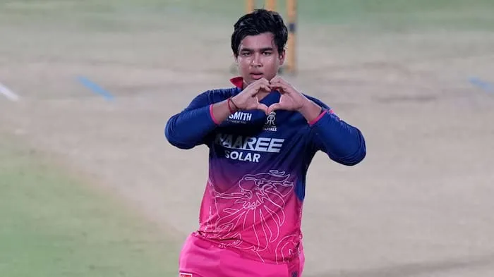 Vaibhav Sooryavanshi Makes IPL History as Uncapped Player