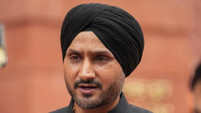 Security for Harbhajan Singh Provided by Central Police Force