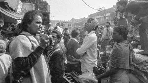 Raghu Rai, Renowned Indian Photographer, Passes Away at 83
