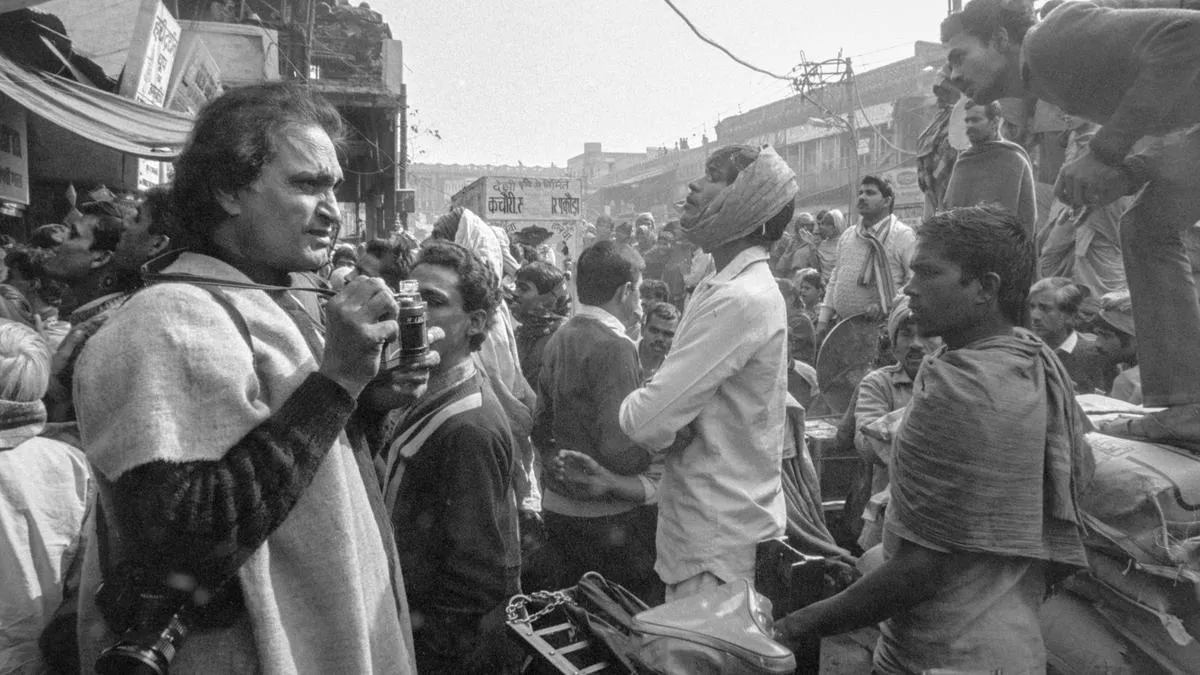 Raghu Rai, Renowned Indian Photographer, Passes Away at 83