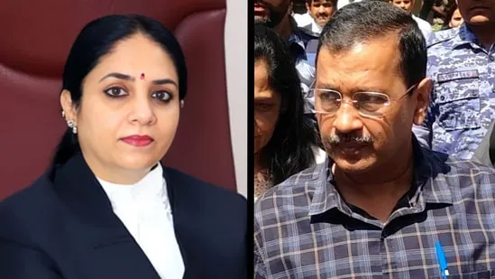 Kejriwal Raises Concerns Over Judge Sharma's Family Ties in Case