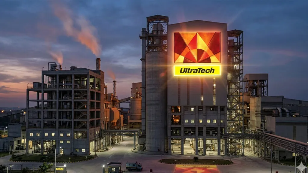 UltraTech Cement Declares Rs 240 Dividend Amid Strong Q4 Results