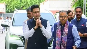 BJP Sees Surge in Rajya Sabha Seats from Punjab After AAP Defections